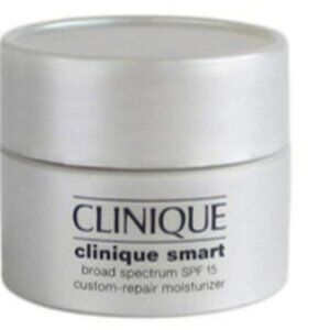 New! Clinique Mini Smart Broad Spectrum SPF 15 Custom-Repair Moisturizer